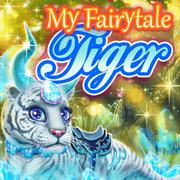 My Fairytale Tiger - Girls game icon