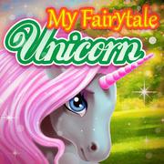 My Fairytale Unicorn - Girls game icon