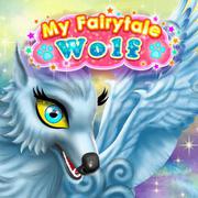 My Fairytale Wolf - Girls game icon