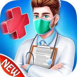 My Hospital Doctor - Strategy game icon