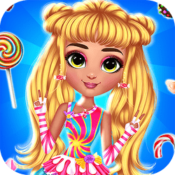 My Sweet Candy Outfits - Junior game icon