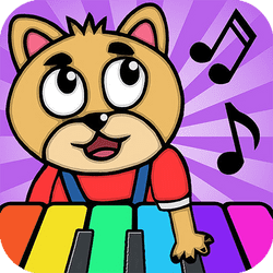 My Tiny Cute Piano - Junior game icon