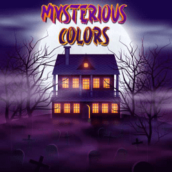 Mysterious Colors - Arcade game icon