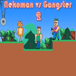 Nekoman vs Gangster 2 - Adventure game icon