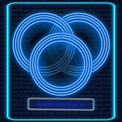 Neon Jump - Arcade game icon