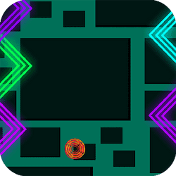 Neon Path - Arcade game icon