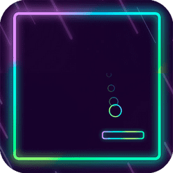 Neon Pong - Arcade game icon