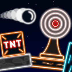Neon Shot - Arcade game icon