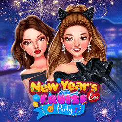 New Years eve Cruise Party - Junior game icon