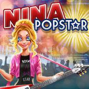 Nina - Pop Star - Girls game icon