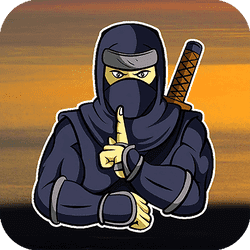 Ninja in Cape - Adventure game icon