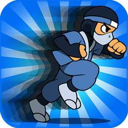 Ninja Jump and Run - Arcade game icon