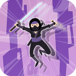 Ninja Jump Hero - Arcade game icon