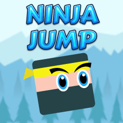 Ninja Jump - Arcade game icon