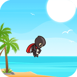Ninja Samurai Runner Online - Adventure game icon