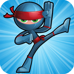 Ninja Timba Man - Arcade game icon