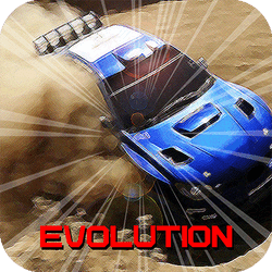 Nitro Rally Evolution - Sport game icon