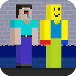 NoobLOX Rainbow Friends - Arcade game icon