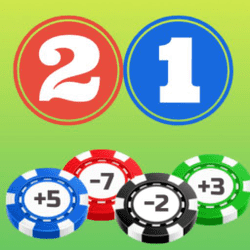 Number games Solitaire style - Puzzle game icon