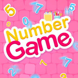 Number Games - Junior game icon