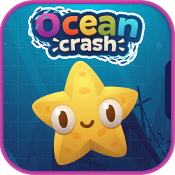 Ocean Crash - Puzzle game icon