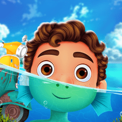 Ocean Kids Back To School - Junior game icon