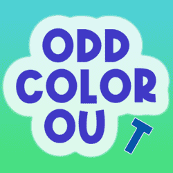 Odd color out - Arcade game icon