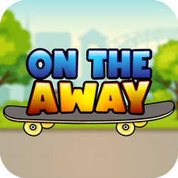 On the Away-Flippy Adventure Epic Skater - Adventure game icon