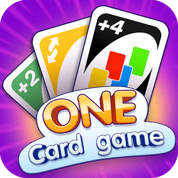 ONE Card Game - Board game icon