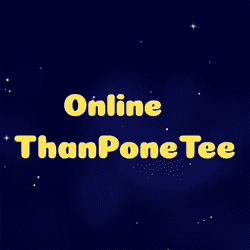 Online Than Pone Tee - Adventure game icon