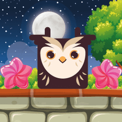 Owl Block - Arcade game icon