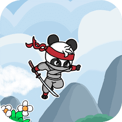 Panda Fight - Arcade game icon