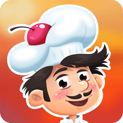 Papa Cherry Saga - Puzzle game icon