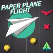 Paper Plane Flight - Arcade game icon