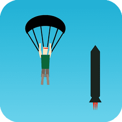 Parachute Down - Adventure game icon