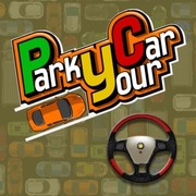 Park Your Car - Skill game icon