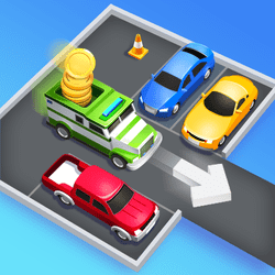 Parking Jam Escape - Puzzle game icon