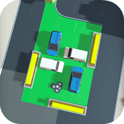 Parking Space - Puzzle game icon