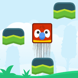 Parrot Jump - Arcade game icon