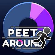 Peet Around - Skill game icon