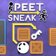Peet Sneak - Puzzle game icon