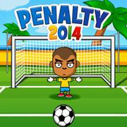 Penalty 2014 - Sport game icon