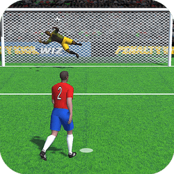 Penalty Kick Wiz - Sport game icon