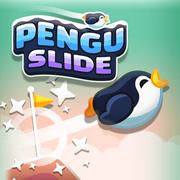 Pengu Slide - Skill game icon