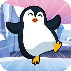 Penguin Runner - Arcade game icon