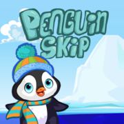 Penguin Skip - Skill game icon