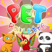 Pet Roulette - Girls game icon