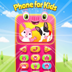 Phone For Kids - Junior game icon