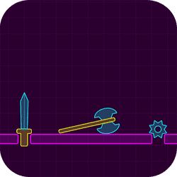 Physics Knife - Arcade game icon