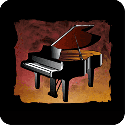 Piano - Junior game icon